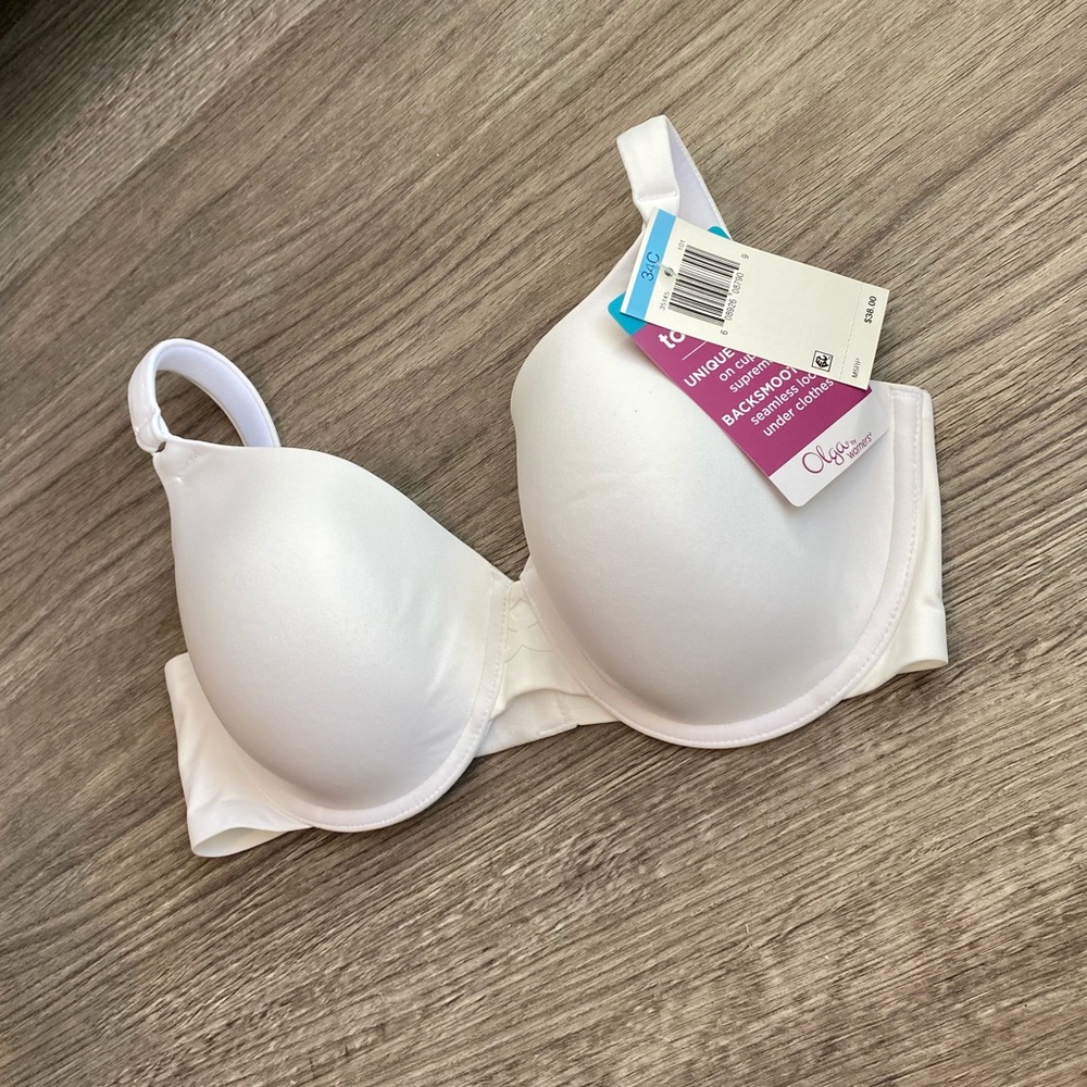 *NEW* OLGA 34C T-Shirt Bra